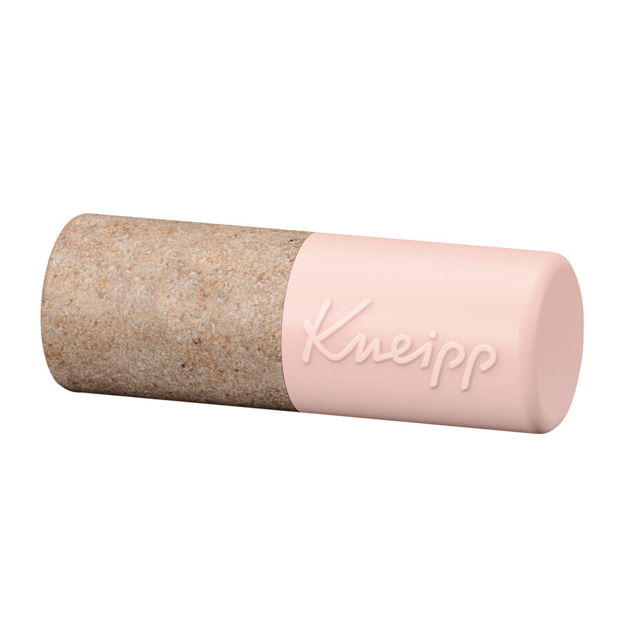 Kneipp Velvet Care, Peach and Marula Lip Balm, 4.7g