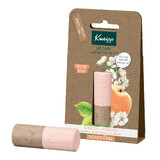 Kneipp Velvet Care, Peach and Marula Lip Balm, 4.7g