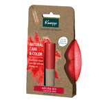 Kneipp Natural Care&amp;Color, coloring lip balm, natural red, 3.5 g