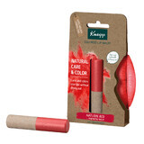 Kneipp Natural Care&amp;Color, coloring lip balm, natural red, 3.5 g