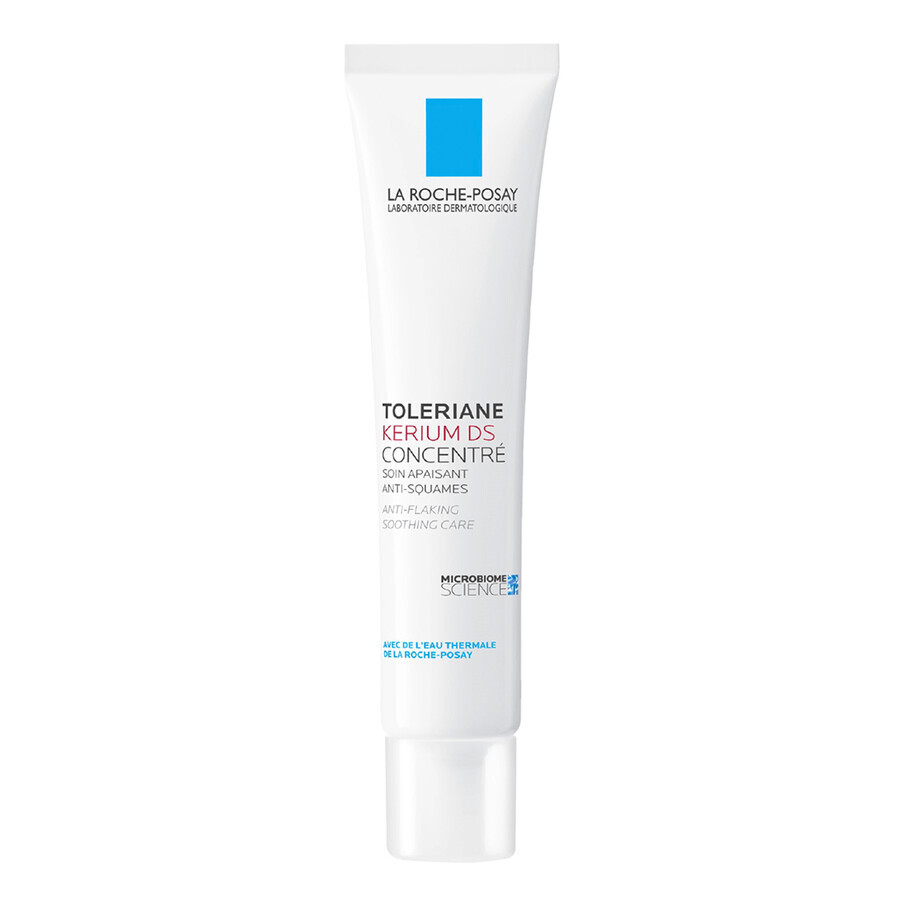 La Roche Posay Toleriane Kerium DS, crème pour la peau psoriasique, 40 ml