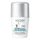 Vichy Invisible Resist, roll-on anti-transpirant, contre les marques sur les v&#234;tements, 50 ml