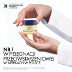 Set Vichy Neovadiol Peri-Menopauze, verstevigende dagcrème die de dichtheid herstelt, 50 ml + nachtcrème, 50 ml + cosmetisch tasje gratis