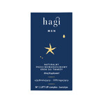 Hagi Men Ahoj Kapitan, crema facial natural antiarrugas, reafirmante y lifting, 50 ml