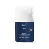 Hagi Men Ahoj Kapitan, natural anti-wrinkle, firming and lifting face cream, 50 ml