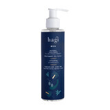 Hagi Men Ahoj Kapitan, natural facial cleansing gel, refreshing, 50 ml