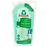 Frosch, detergente per vetri, Bio Spirit, ricambio, sacchetto, 1000 ml