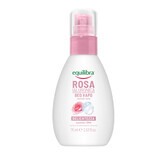 Equilibra Rosa, deodorant spray with rose and hyaluronic acid, 75 ml