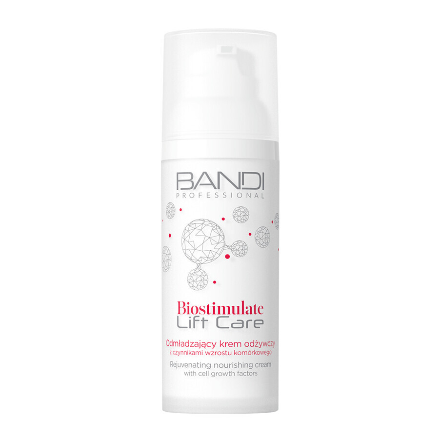 Bandi Biostimulate Lift Care, crème nourrissante rajeunissante, 50 ml