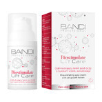 Bandi Biostimulate Lift Care, crème rajeunissante pour les yeux avec des facteurs de croissance cellulaire, 30 ml