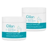 Oillan, hydraterende dermocrème, vanaf dag 1 van het leven, 2 x 500 ml