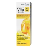 Activlab Pharma Vita C drops for children over 1 month, 30 ml