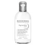 Bioderma Pigmentbio set, concentrado facial iluminador, con vitamina C, 15 ml + fluido micelar iluminador, 250 ml