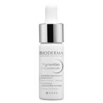 Bioderma Pigmentbio set, concentrado facial iluminador, con vitamina C, 15 ml + fluido micelar iluminador, 250 ml