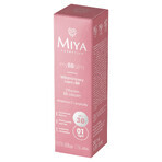 Miya myBBalm, crème BB vitaminée, SPF 30, 01 light, 30 ml