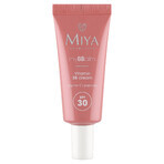 Miya myBBalm, crème BB vitaminée, SPF 30, 01 light, 30 ml