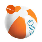 Oillan Sun protective roll-on for face and body, SPF 50, 50 ml + free beach ball