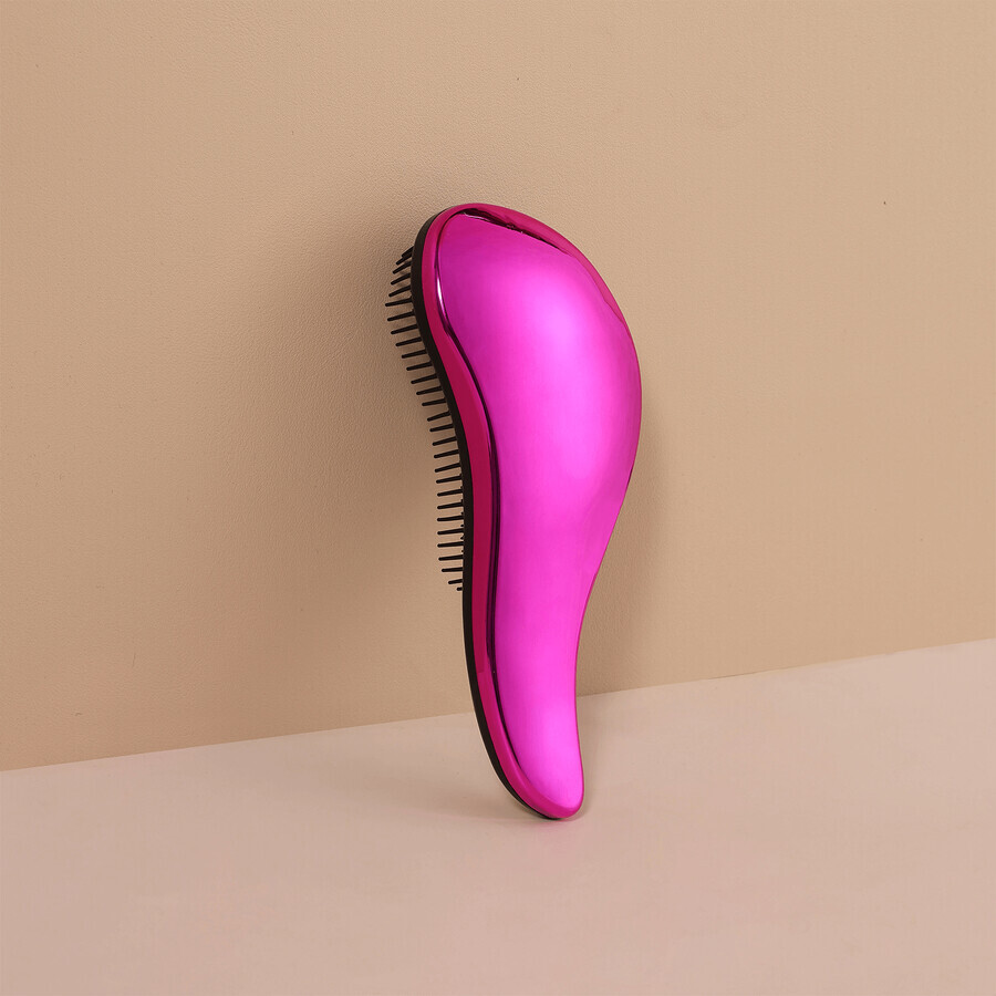 Sister Young, brosse à cheveux, Sisi Pink, 1 pièce