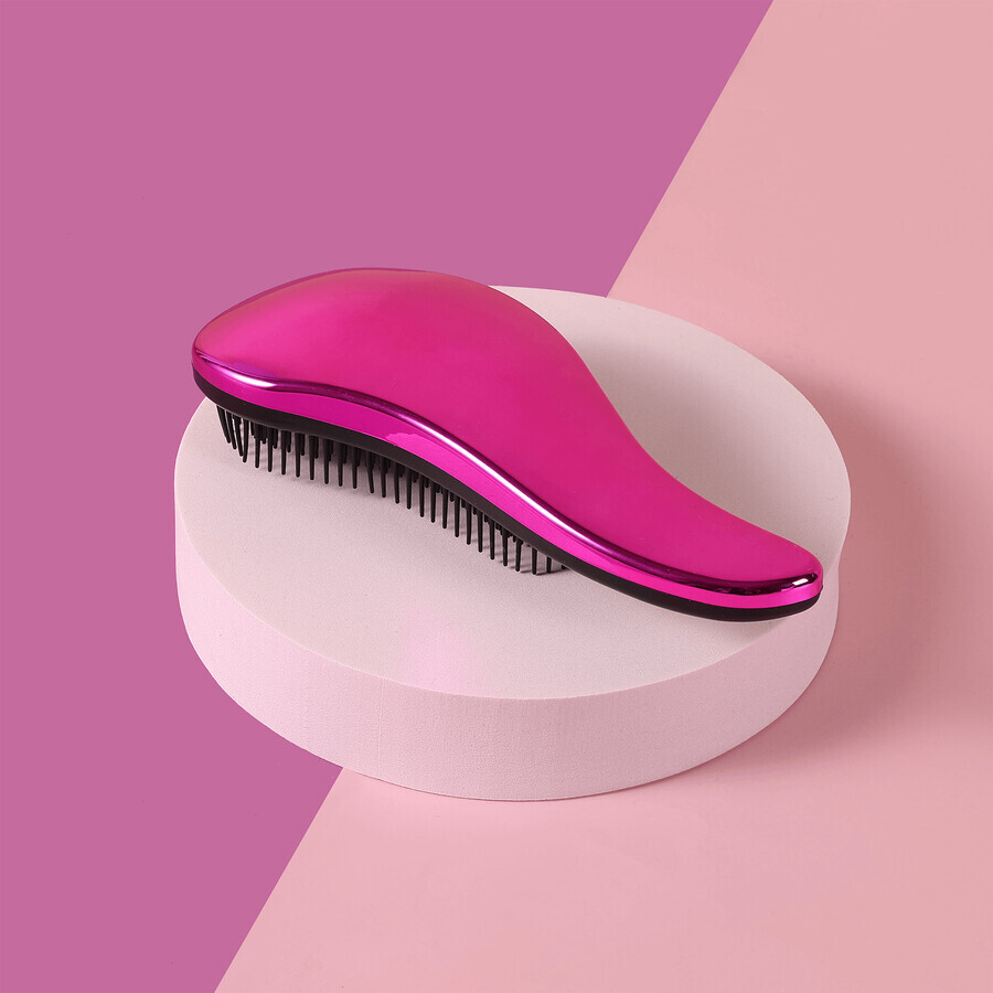 Sister Young, brosse à cheveux, Sisi Pink, 1 pièce