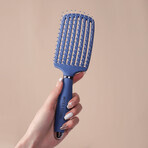 Sister Young, brosse à cheveux, Ovia Blue, 1 pièce