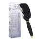 Sister Young, brosse &#224; cheveux en poils naturels, Ovia Black, 1 pi&#232;ce