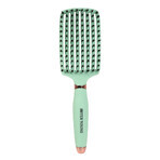 Sister Young, brosse à cheveux en poils naturels, Ovia Fresh Mint, 1 pièce