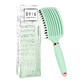 Sister Young, brosse &#224; cheveux en poils naturels, Ovia Fresh Mint, 1 pi&#232;ce