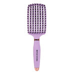 Sister Young, brosse à cheveux en poils naturels, Ovia Liliac, 1 pièce