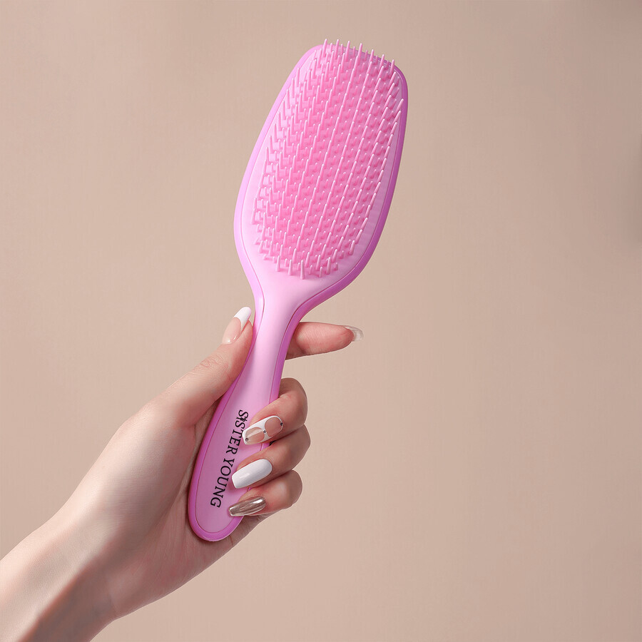 Sister Young, brosse à cheveux, Ayla Rose, 1 pièce