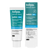 Tolpa Dermo Face Sebio BHL, lipide hydraterende emulsie, 40 ml