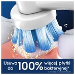 Oral-B Pro Sensitive Clean, embouts de remplacement pour brosse à dents électrique, 8 pièces