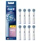 Oral-B Pro Sensitive Clean, embouts de remplacement pour brosse &#224; dents &#233;lectrique, 8 pi&#232;ces