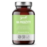 Panaseus for parasites, 50 capsules