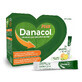 Danacol Plus, gel oral, ar&#244;me d&#39;agrumes, 15 ml x 21 sachets