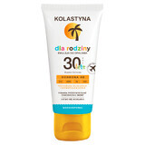 Kolastyna Family, émulsion solaire, pour enfants et adultes, SPF 30, 80 ml