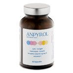 Anpyrol KPU/HPU, 60 capsules