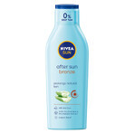 Nivea Sun Kids Protect &amp; Care set, spray de protection pour enfants, SPF 50+, 200 ml + lotion de prolongation après-soleil, 200 ml + lotion de bronzage, SPF 30, 30 ml gratuit