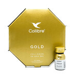 Collibre Gold Shot, collagène 10000 mg, 30 ml x 15 pièces