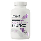 OstroVit Magnésium Max Shrinkage, 60 comprimés