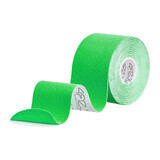 4Fizjo, kinesiotaping tape, green, 5 cm x 5 m