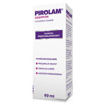 Pirolam, shampoo antiforfora, 60 ml