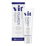 Vitella Ictamo, crème pour les peaux à problèmes, 30 g