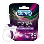 Durex Intense Vibrations, coussin vibrant pour elle et lui