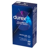 Durex Extra Safe, condoms with extra lube, hardened, 12 pieces