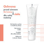 Avene Cold Cream, crema para rostro y cuerpo, pieles sensibles y muy secas, 40 ml