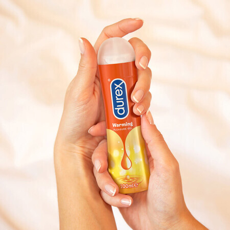 Durex Warming, gel intimo riscaldante, 50 ml