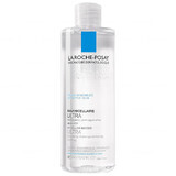 La Roche-Posay Ultra, Lotion micellaire, peau sensible du visage et des yeux, 400 ml