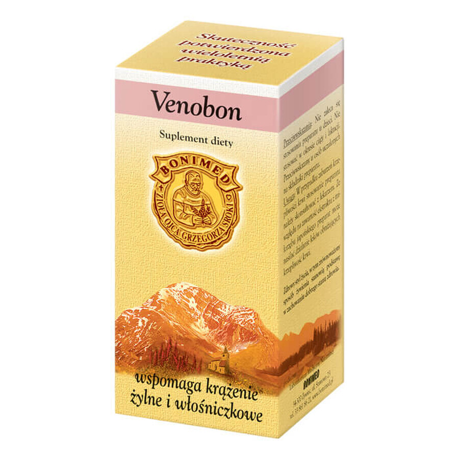 Venobon, 60 gélules