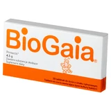 BioGaia Protectis, lemon flavor, 10 chewable tablets