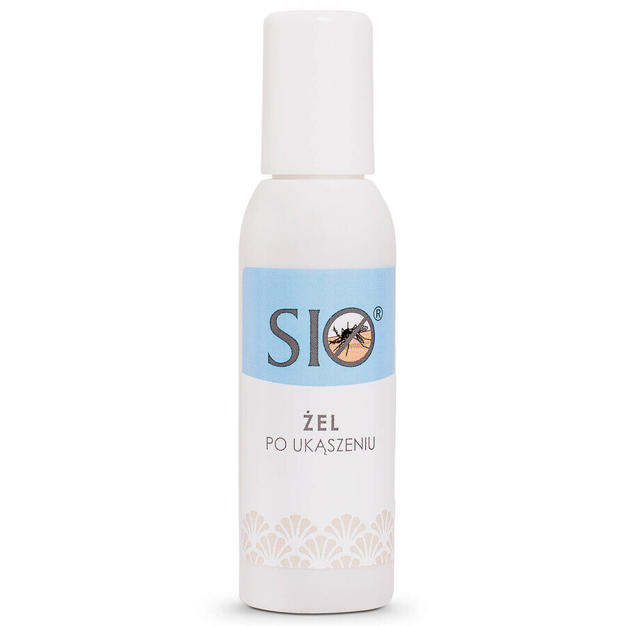 Sio, gel après les piqûres d'insectes, 25 g